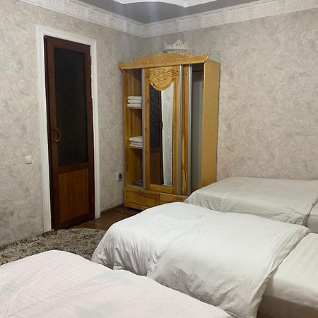 Retro Boutique Hotel سمرقند المظهر الخارجي الصورة