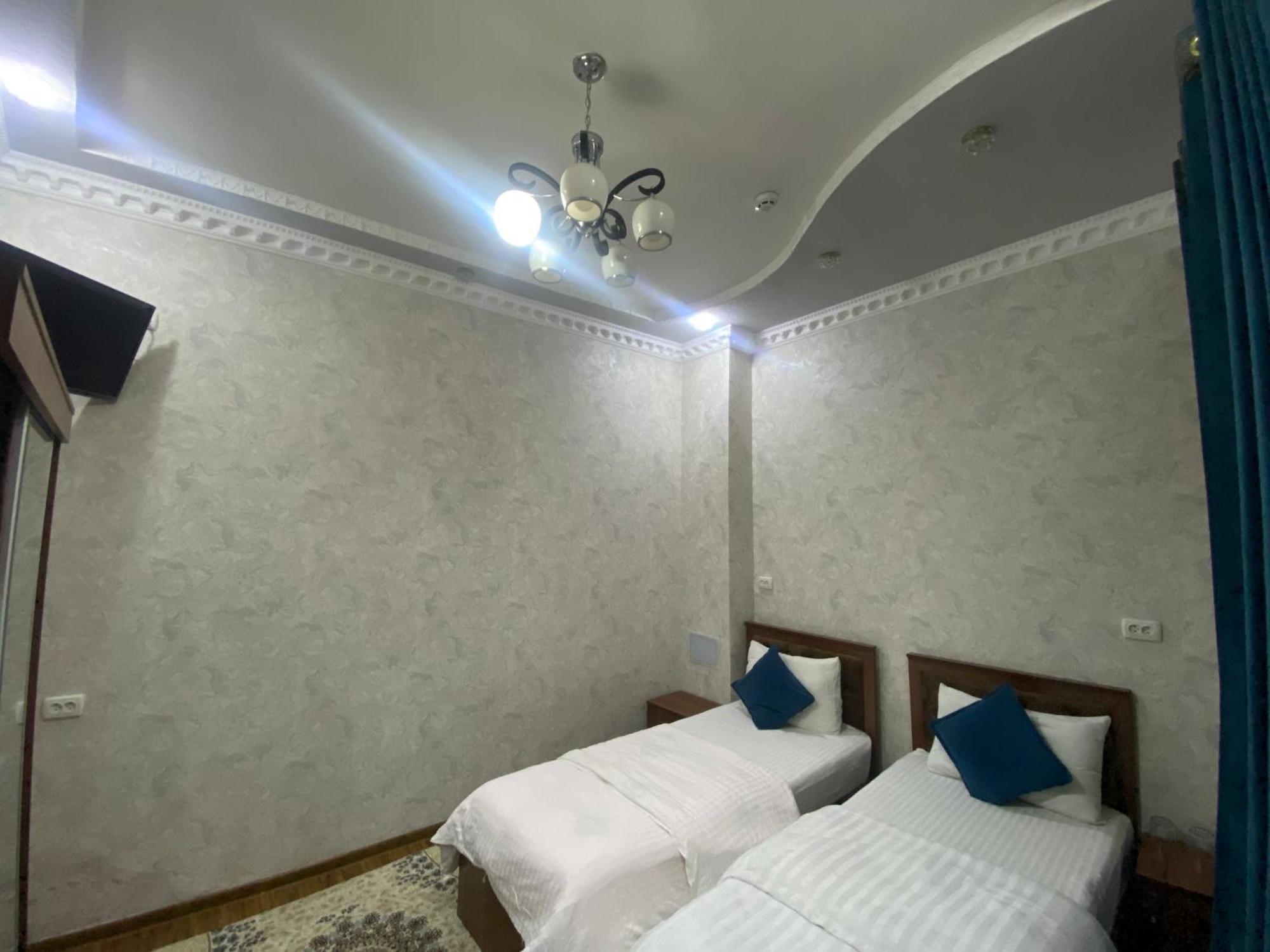 Retro Boutique Hotel سمرقند المظهر الخارجي الصورة